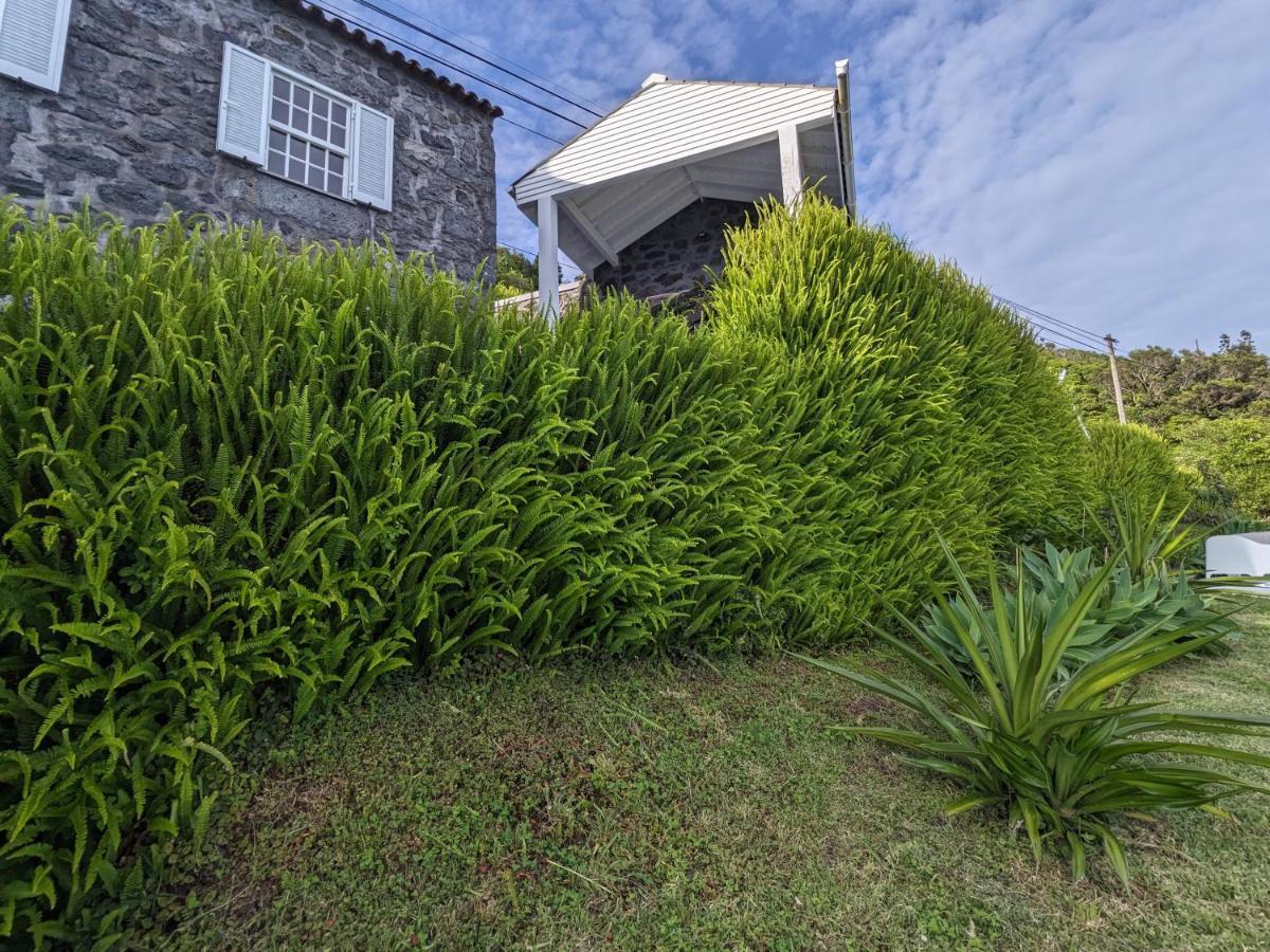 Casas Do Horizonte Villa Ribeiras Exterior foto